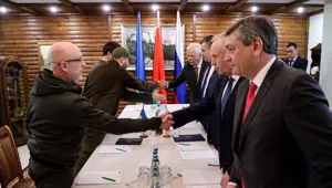 Rusya ve Ukrayna arasındaki ikinci barış görüşmesi sona erdi (Rusya-Ukrayna 3. tur müzakere ne zaman?)