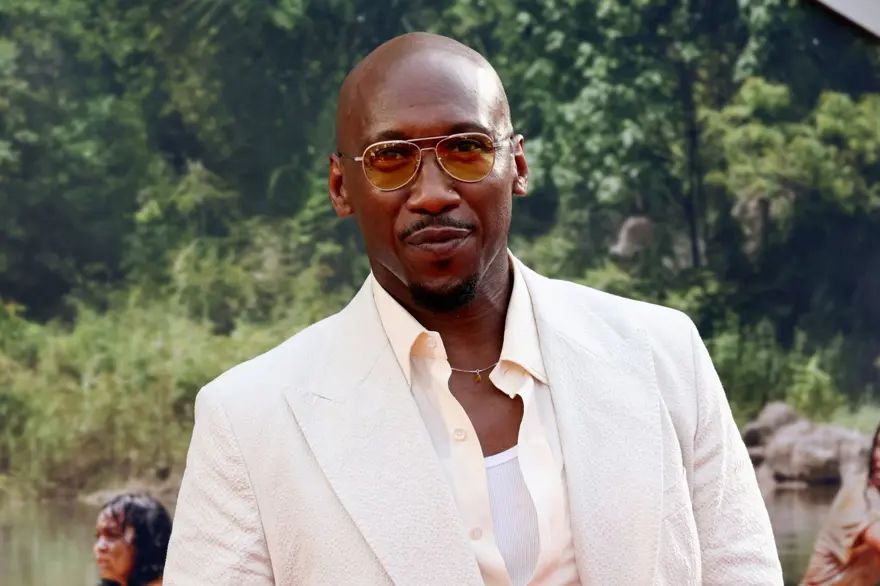 Mahershala Ali'den Blade yanıtı: Beni bunun dışında bırakın 2