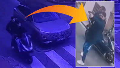 Taksim'de ikiz kardeşlerden intikam saldırısı