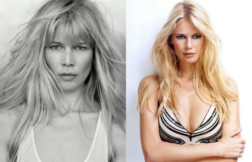 Claudia Schiffer 7