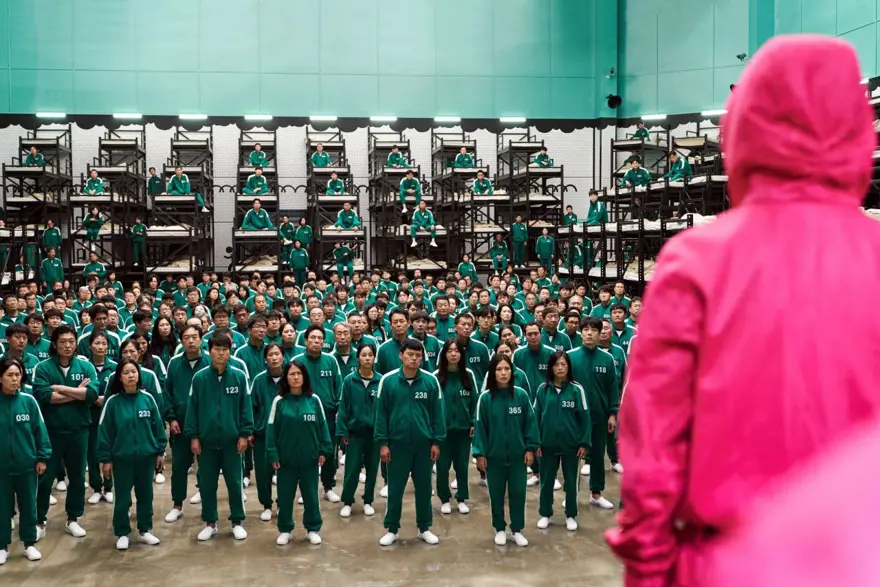 Squid Game gerçek oluyor: Abu Dabi'de düzenlenecek olan yarışma katılımcılarını bekliyor 1