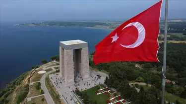 Çanakkale'de Kültür Yolu Festivali 30 Ağustos coşkusuyla başladı
