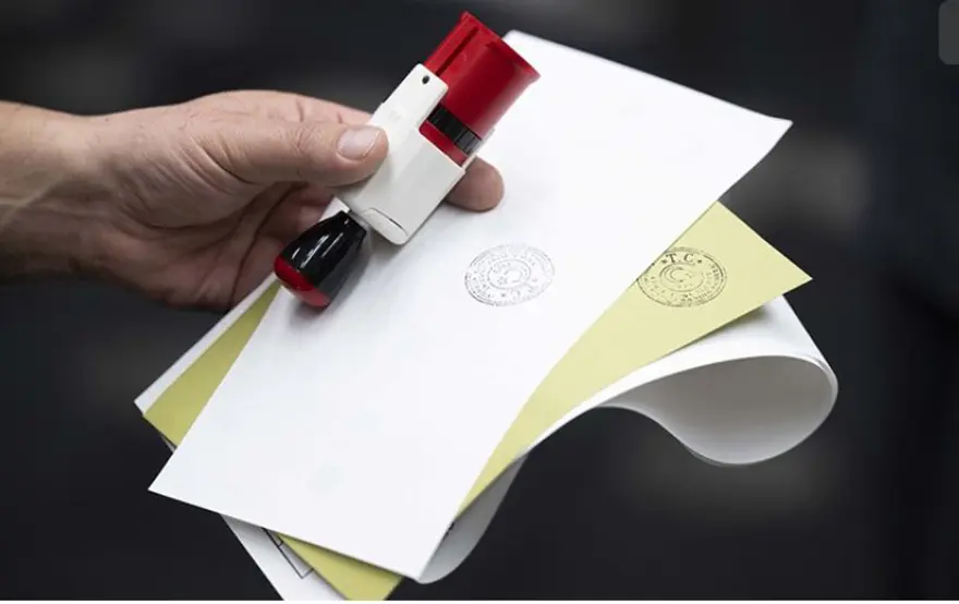 ÖNCE HANGİ OYLAR SAYILACAK? 6 ÖNCE HANGİ OYLAR SAYILACAK? 6