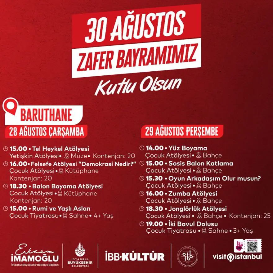 30 AĞUSTOS KONSERLERİ 5