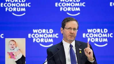 Isaac Herzog: Riyad'la normalleşmek Gazze'deki savaştan çıkışın anahtarı