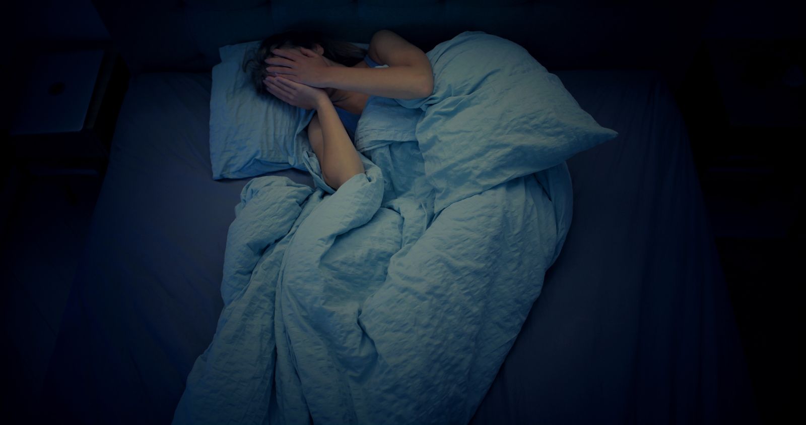 Kadınlar neden gece 3.29'da uyanıyor?