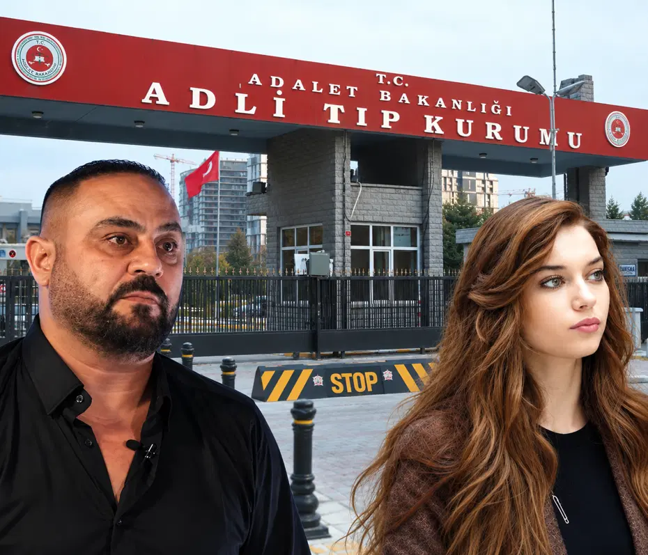Eski futbolcu Hasan Şaş ile oyuncu Afra Saraçoğlu'nun uyuşturucu testi pozitif çıktı