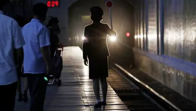 Dünyanın en uzun doğrudan tren hattında seferler yeniden başladı