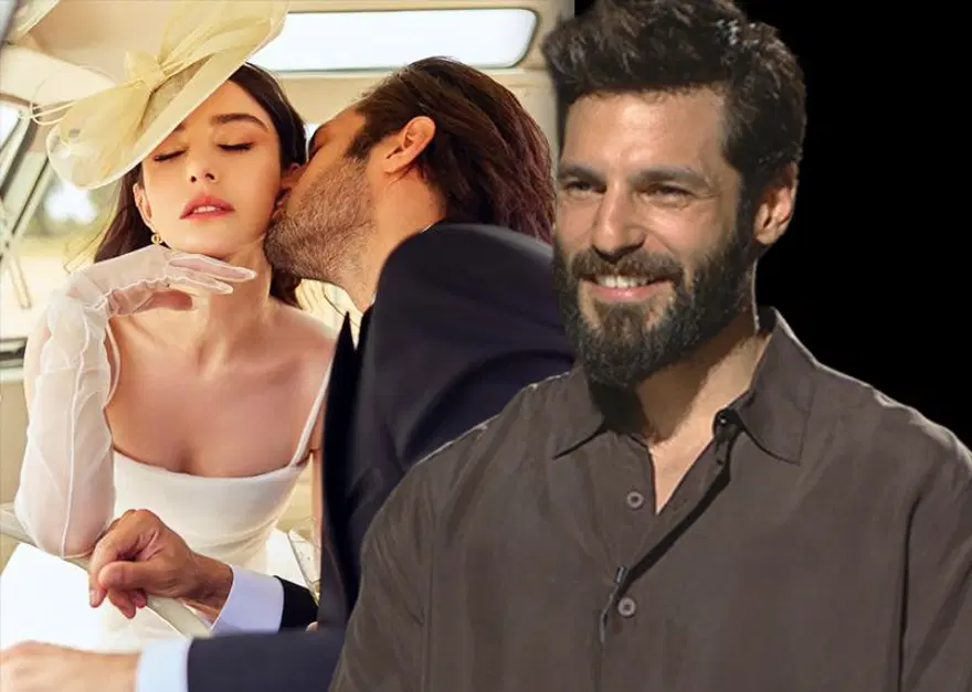 Serkan Çayoğlu eşi Özge Gürel hakkında konuştu: "Biz çok farklı insanlarız" 