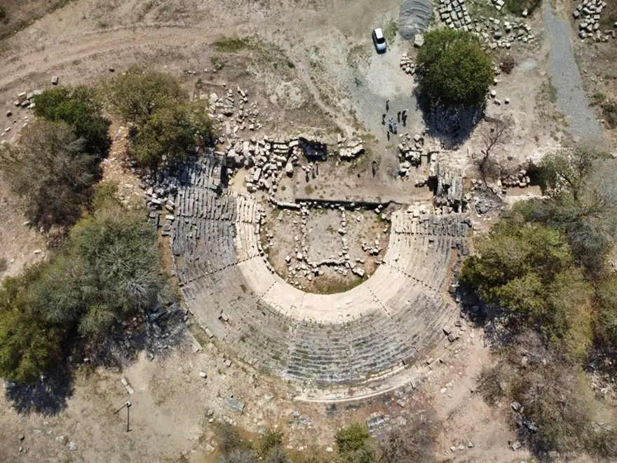 "Çukurova'nın Efes'i" Cumhuriyet'in 100. yılı etkinliğine ev sahipliği yapacak 