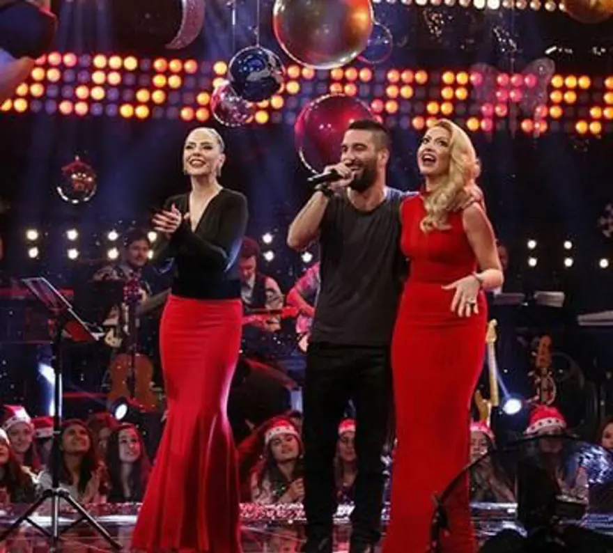 Ebru Gündeş, O Ses Türkiye'de Seda Sayan'ın yerine gelecek iddiası 12