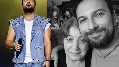 Anne acısıyla sarsılan Tarkan'dan günler sonra ilk paylaşım