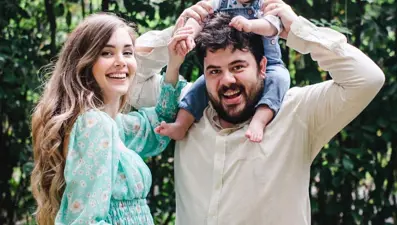 Eser Yenenler ikinci kez baba oluyor