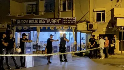 Balıkçıda "hesap" kavgası: 7 yaralı