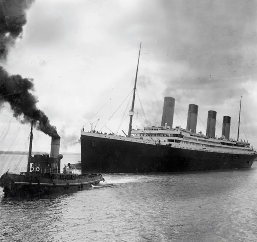 Titanic'in batmasıyla ilgili yeni iddia 1