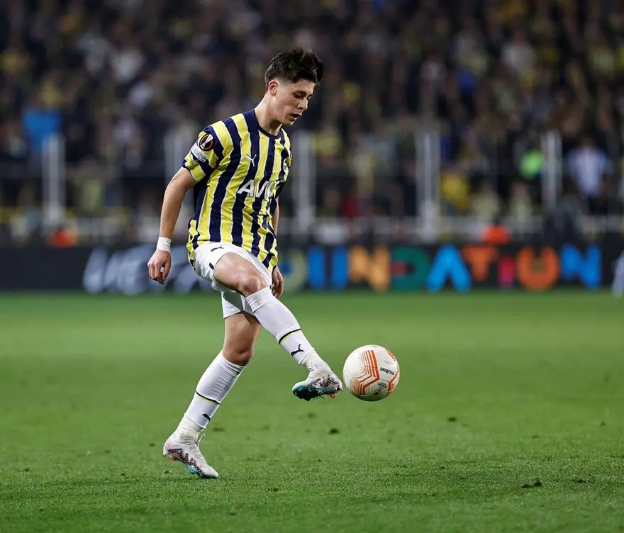 Top toplayıcılıktan 5 yıl sonra Real Madrid'e transfer oldu | İşte Arda Güler'in kariyeri 