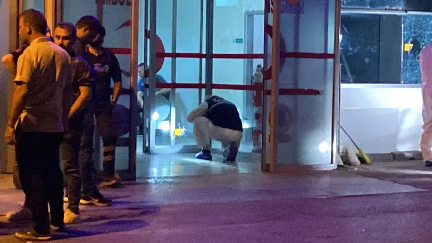 Bahçelievler Devlet Hastanesi'nde silahlı saldırı: Yaralılar var 3