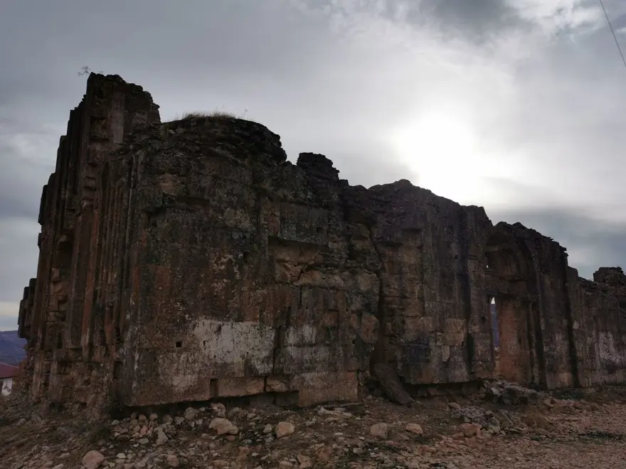 Ergen Kilisesi için restorasyon beklentisi 9