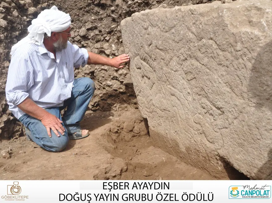 Göbeklitepe Fotoğraf Yarışması'nın kazananları belli oldu 10 Göbeklitepe Fotoğraf Yarışması'nın kazananları belli oldu 10