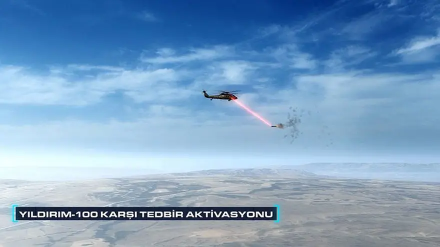 Çelik Kubbe'nin caydırıcı gücü: SİPER'in yeni füzesi test edildi (Türkiye'nin yeni nesil yerli silahları) 25