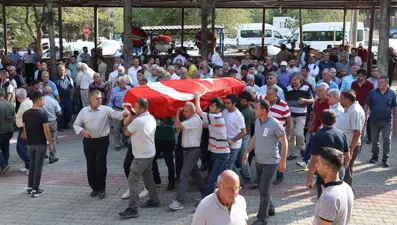 Yangına müdahale ederken dumandan etkilenen orman muhafaza memuru kurtarılamadı