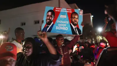 Senegal'de muhalif lider Sonko ve tutuklu cumhurbaşkanı adayı Faye serbest bırakıldı
