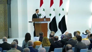 Suriye'de, Esad'ın 4. dönemi resmi olarak başladı Suriye'de, Esad'ın 4. dönemi resmi olarak başladı