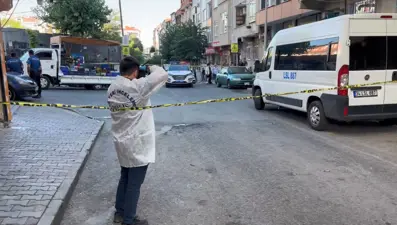 İstanbul'da üç arkadaşa sokak ortasında kurşun yağmuru