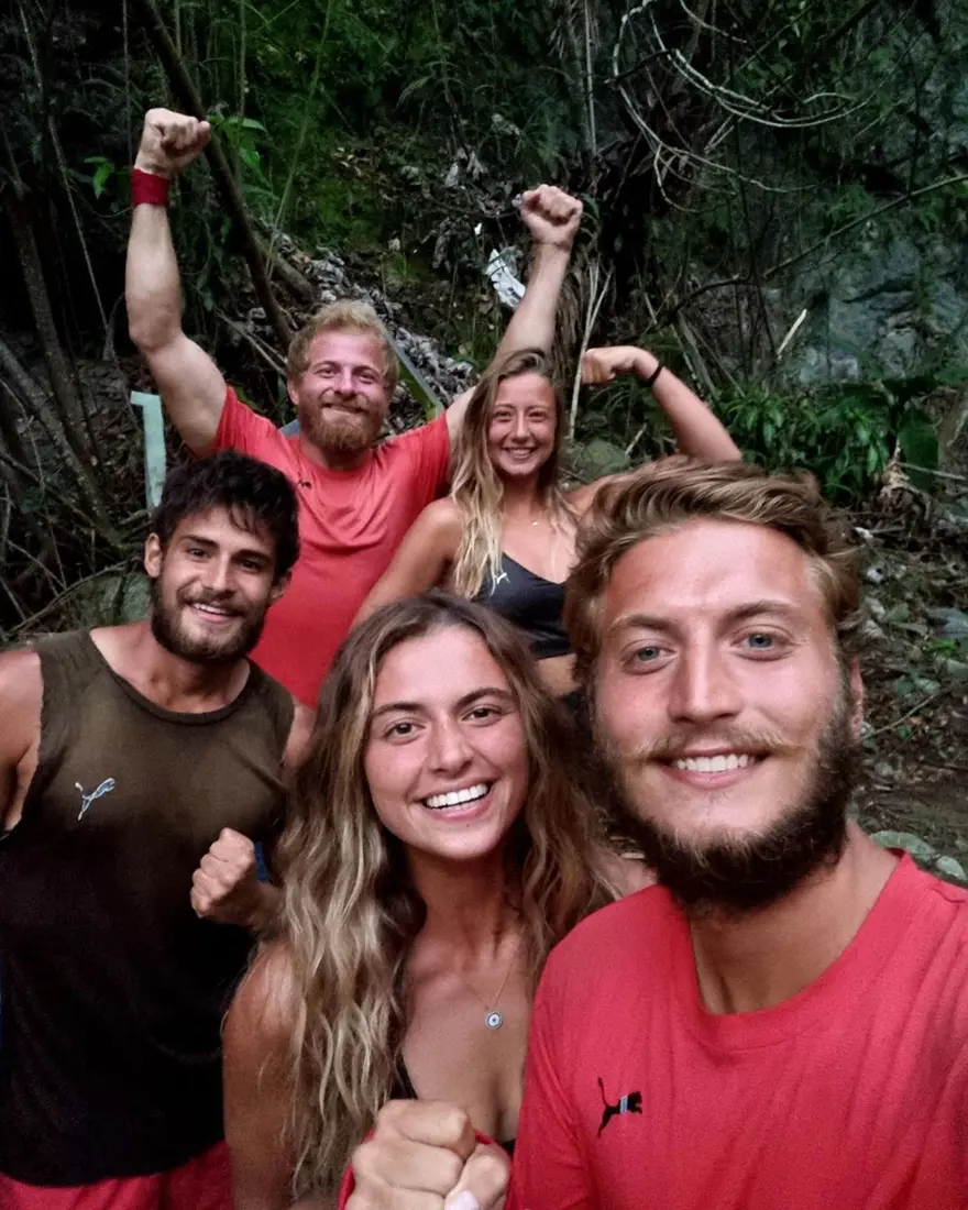 Batuhan Karacakaya Survivor sonrası ilk kez konuştu: Mavi takımdan kimse şampiyon olmayı hak etmiyor 2