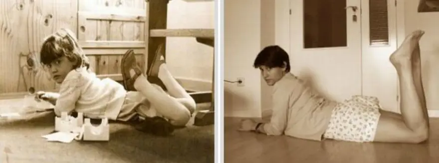 Anıları tekrar canlandırdılar 13