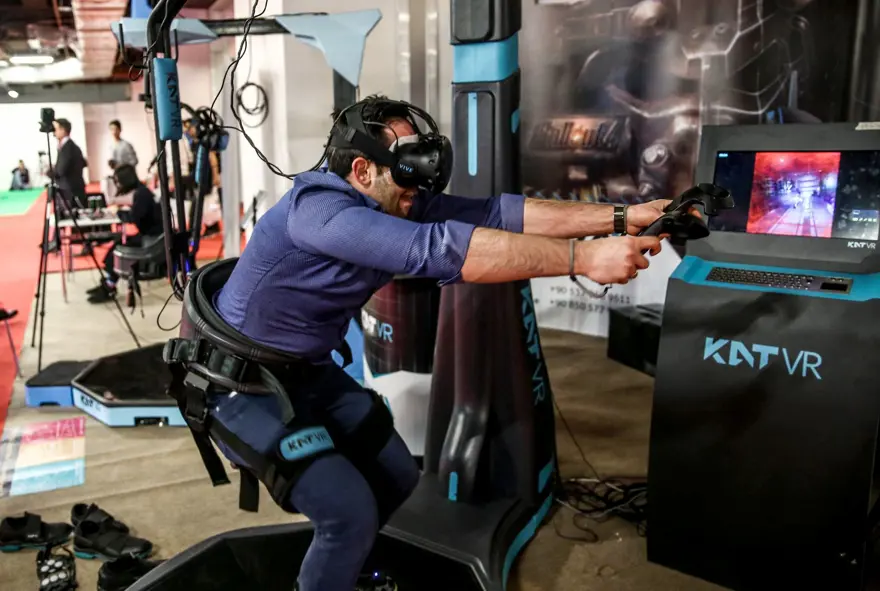 GIST 2018, Gaming İstanbul 2018, Oyun Fuarı 7