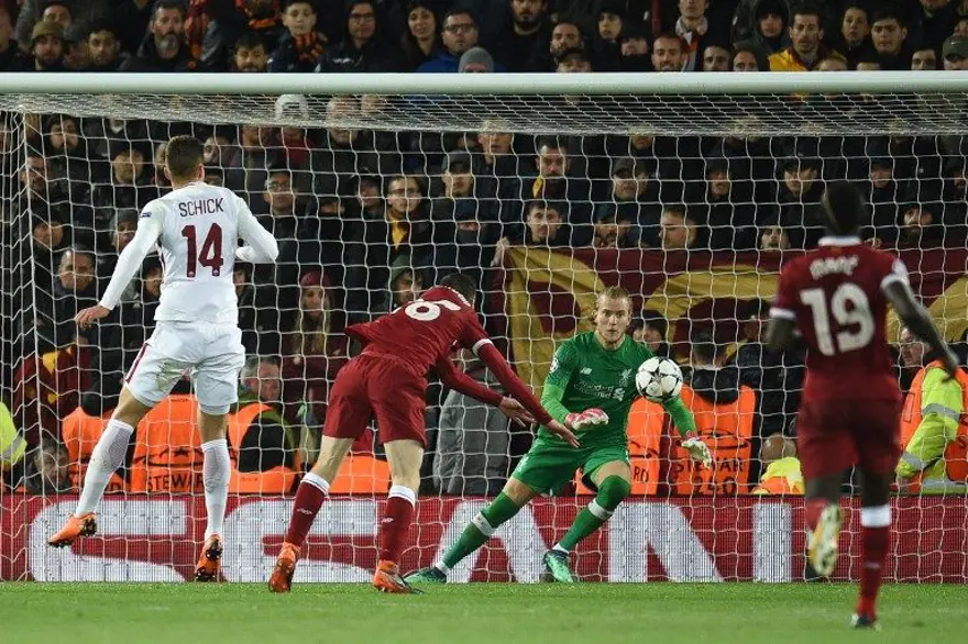 Roma Liverpool maçı hangi kanalda canlı yayınlanacak? (Şampiyonlar Ligi yarı final rövanş maçı) 8