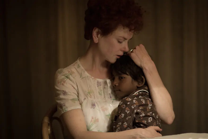 Nicole Kidman rolünü gerçek hayata uyarladı 2