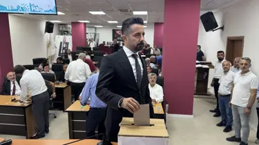 Adıyaman Belediyesi Başkanvekili Ufuk Bayır oldu