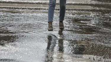 Meteorolojiden 5 bölge sağanak uyarısı
