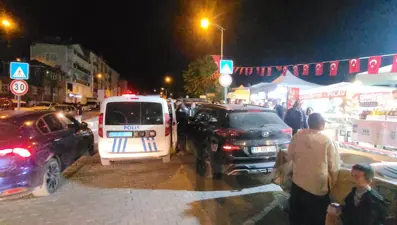 Festivalde tezgah açma kavgası: Kalbinden bıçaklandı