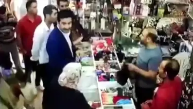 Suruç'ta 4 kişinin öldüğü silahlı kavganın görüntüsü ortaya çıktı