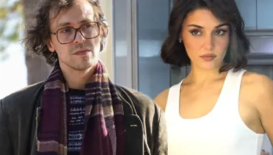 Hande Erçel hikayesini yazdı: İki Dünya Bir Dilek filminden ilk kareler