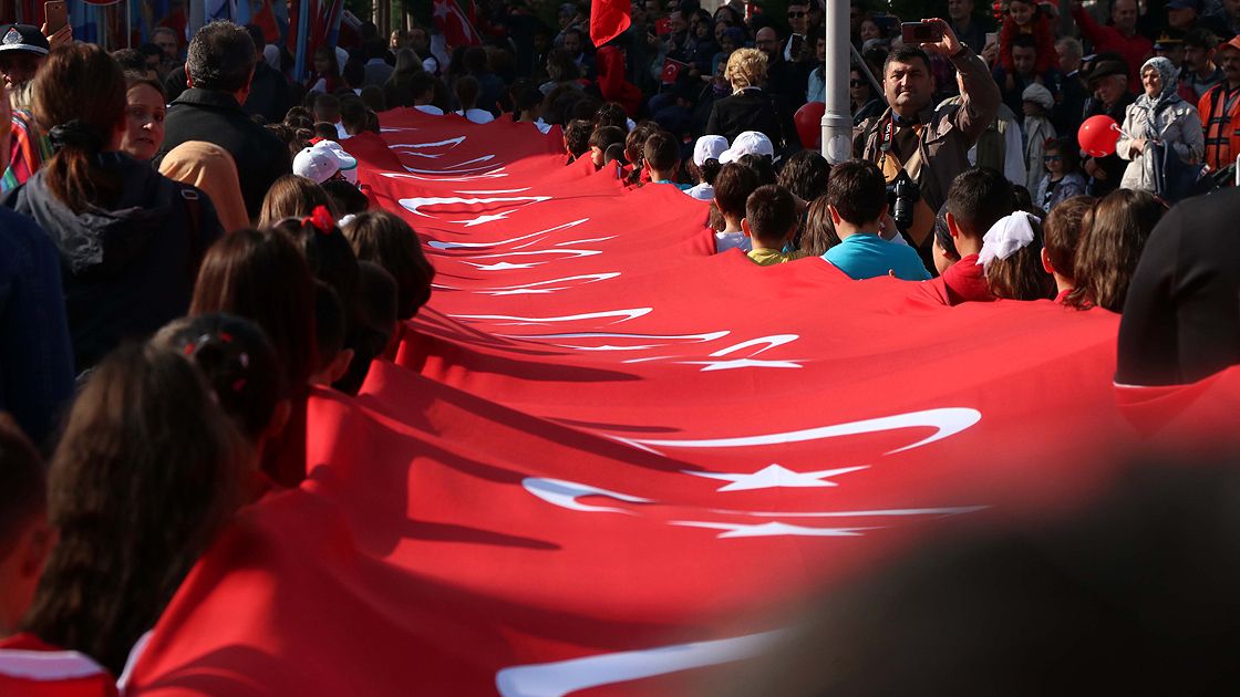 Siyasilerden Cumhuriyet Bayramı mesajları: "Gururla kutluyoruz"