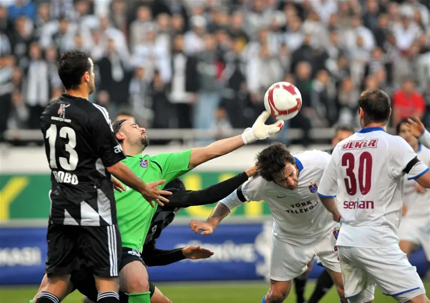 Beşiktaş - Trabzonspor 15