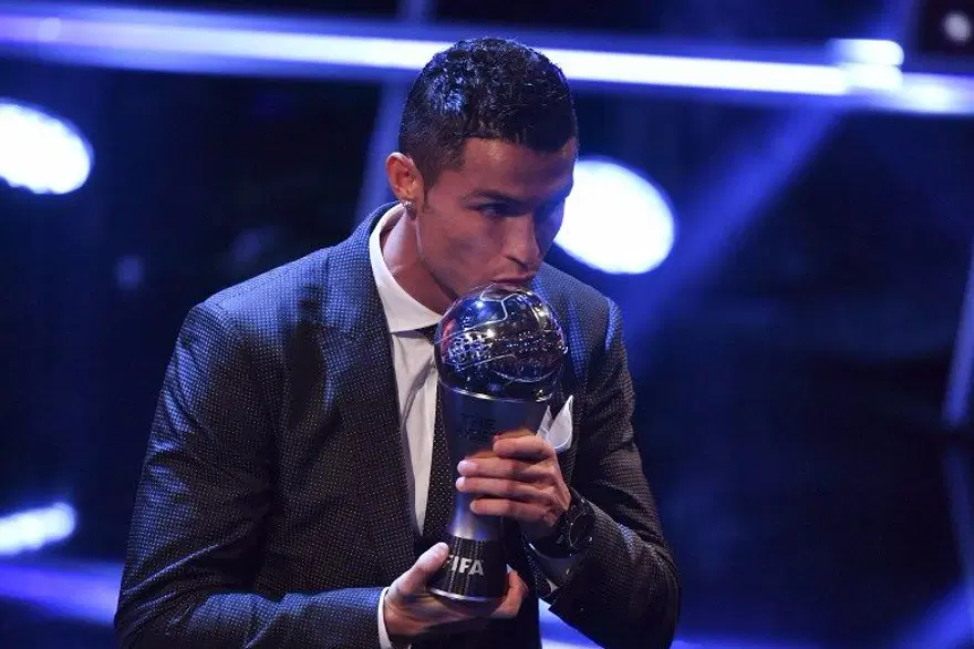 Cristiano Ronaldo 