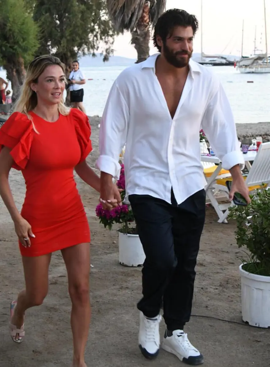 Can Yaman'ın annesinden Diletta Leotta açıklaması 9
