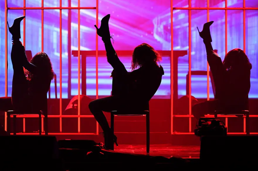 2020 Amerikan Müzik Ödülleri sahiplerini buldu 29