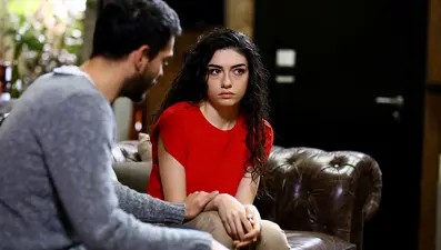 "İçimdeki aşk beni terk etti" (Hayat Sırları 10. bölüm 2. fragmanı)