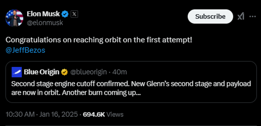 MUSK'TAN ALAYLI TEBRİK 5