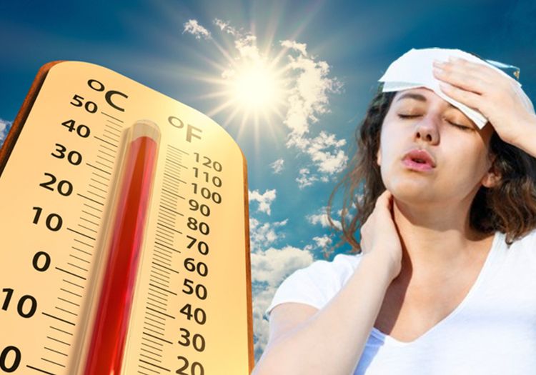 Meteoroloji'den 6 il için uyarı! Bu saatlerde dışarı çıkmayın: Sıcaklıklar yükseliyor