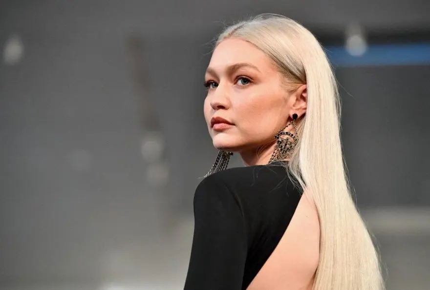 Bella Hadid ve Gigi Hadid'den Filistin'e 1 milyon dolar bağış 6