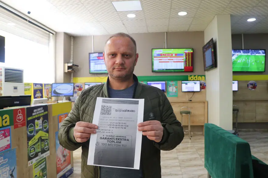 5 bilen emekli, sayısal lotodan 12,5 milyon TL kazandı: 3 yıldır sürekli oynuyor 