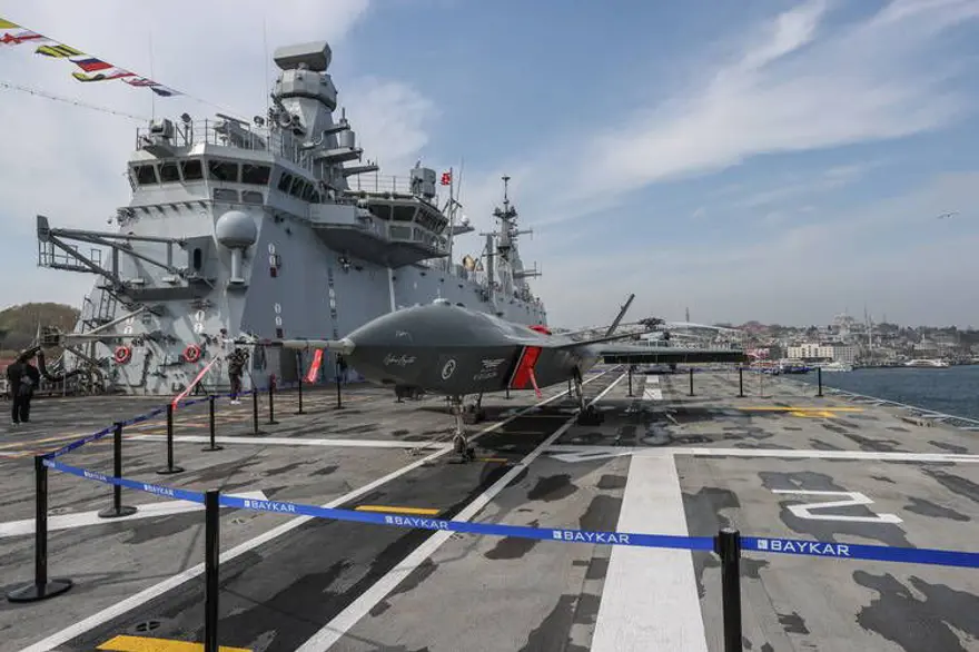 Çin basınından Baykar'a övgü:  Değişimin gücü sessizce biriktirildi 10