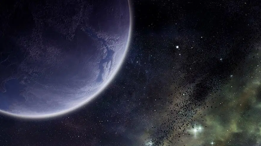 NASA'dan 'kayıp gezegen' açıklaması 5
